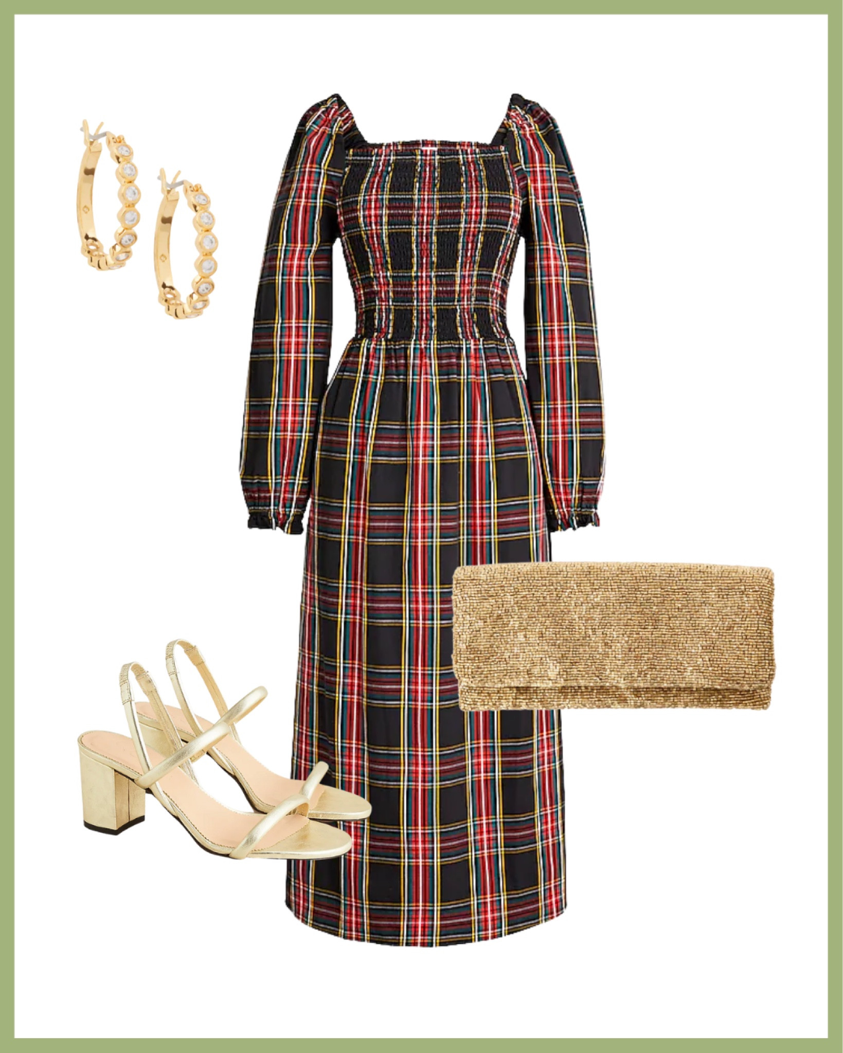 Holiday outfit idea!

#LTKGiftGuide #LTKHoliday #LTKunder100