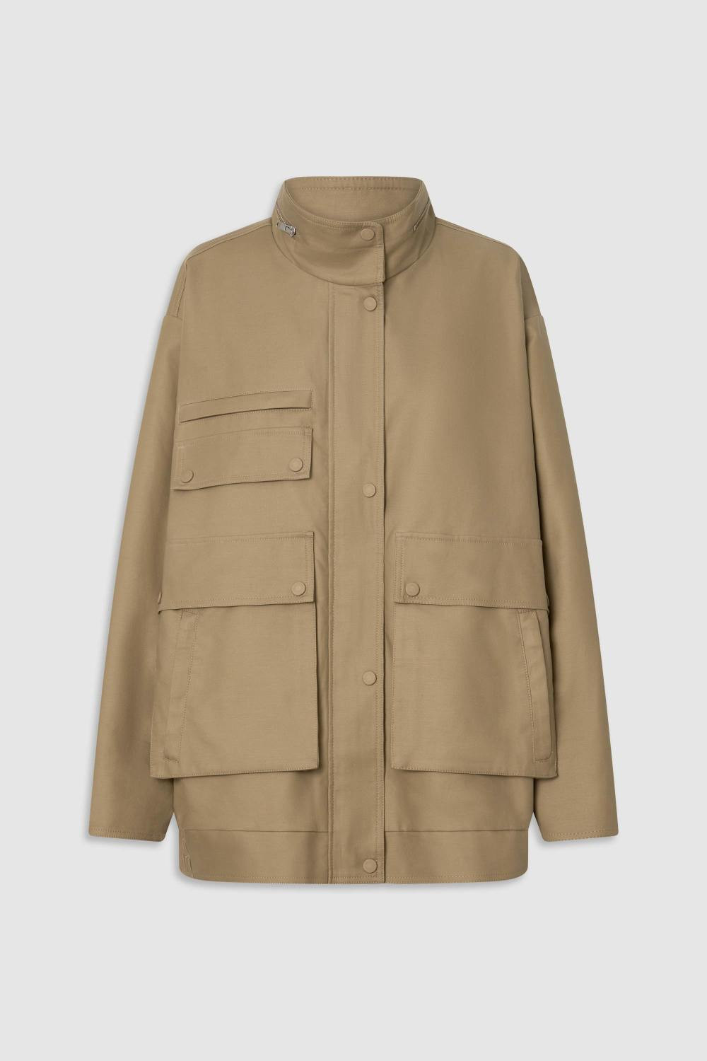 Utility Parka Haystack | Oroton