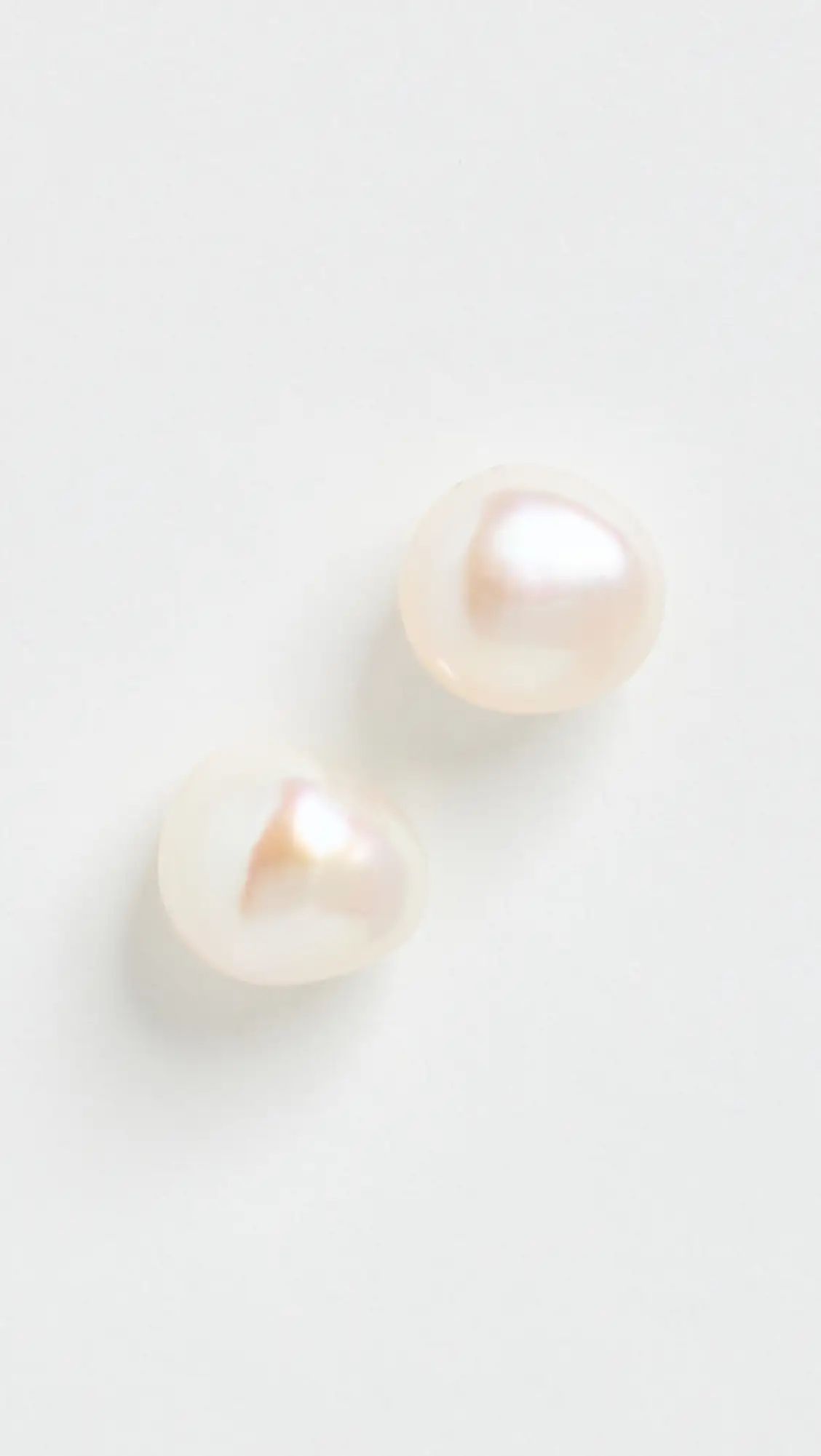 SHASHI Pearl Stud | Shopbop | Shopbop