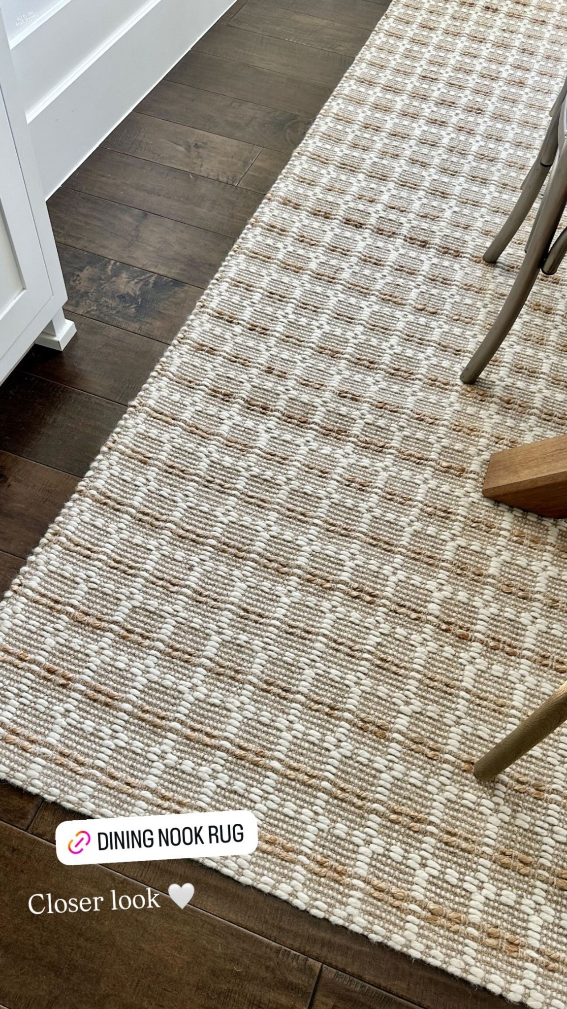 Dining room rug 🥰

#LTKHome