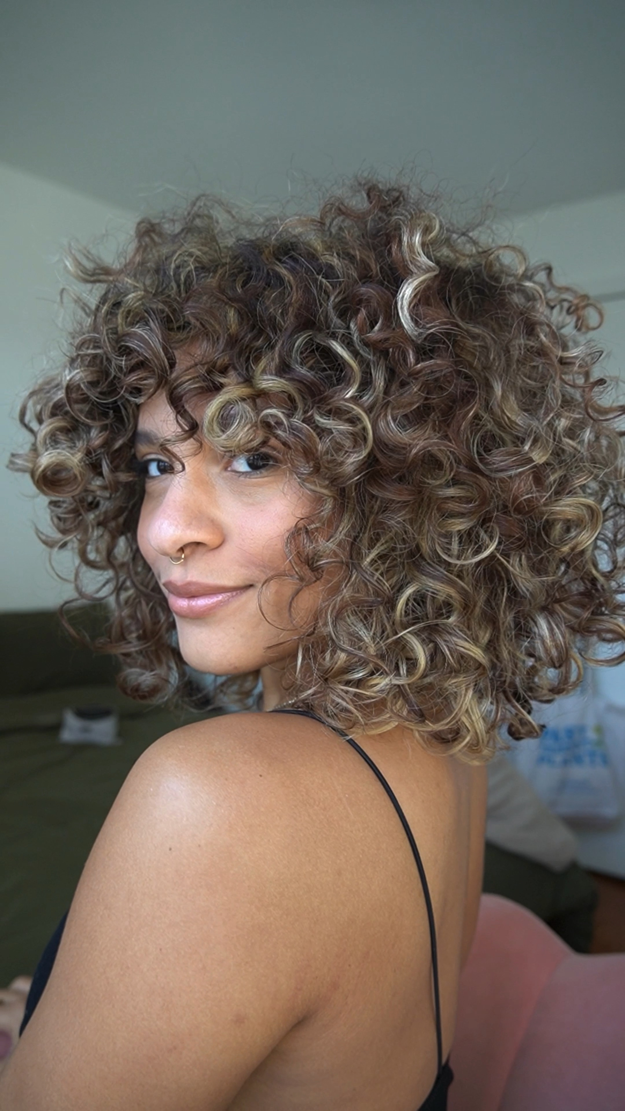 Curly hair routine with affordable products 🪮

#LTKbeauty #LTKVideo