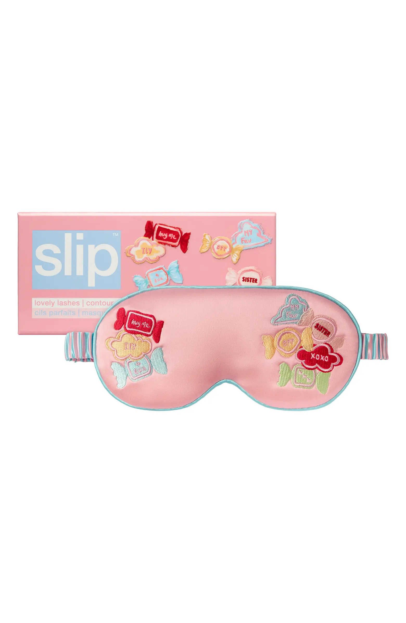 Besties Pure Silk Contour Sleep Mask | Nordstrom