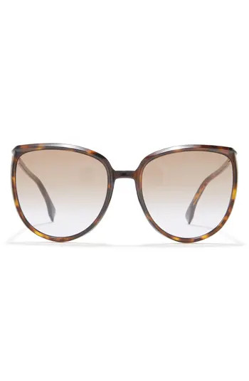 59mm Oversized Sunglasses | Nordstrom Rack