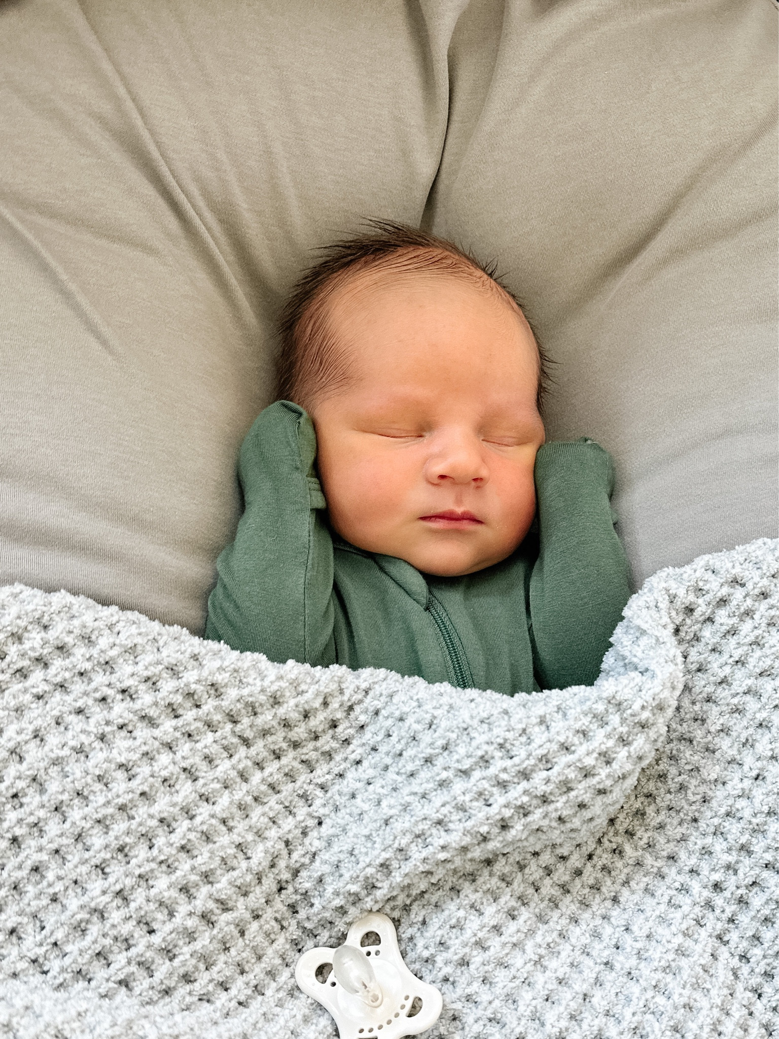 Our favorite baby bamboo footie pajamas from kyte baby! The softest and stretchiest pjs for baby with zipper!

#LTKkids #LTKbaby #LTKbump