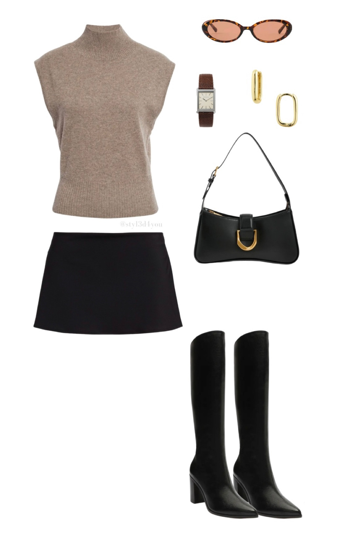 Bag is from Charles & keith