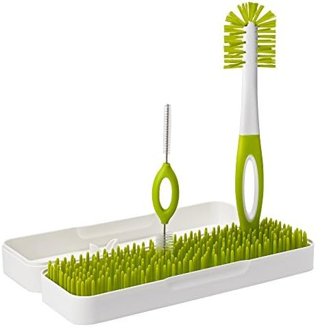 Boon Travel Drying Rack, Green & White, Multi, B11015A | Amazon (US)