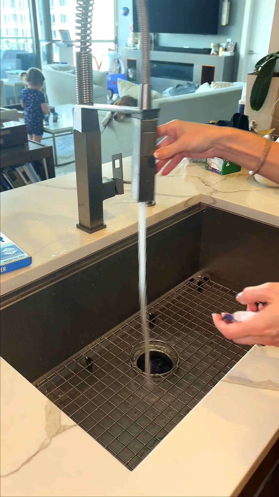 Nothing completes a Sunday kitchen reset quite like deep cleaning the hidden spaces that collect daily mess 🧼 The ACTIVE Disposal Cleaner Tablets are my go-to weekly maintenance essential to completely flush out drain grime. It's a simple, cost-effective addition to your household supplies that keeps your kitchen hygienic and odor-free. #LTKHome #LTKKitchen #LTKFinds #LTKunder20 #cleanwithme #kitchencleaning #deepcleaning #cleantok #homehacks #sinkclean #amazoncleaningfinds #sundayreset #cleaningroutine #satisfyingclean #kitchenhacks #homecare #smartshopping #cleaningmotivation #amazonfinds #homeessentials #kitchensupplies #budgetcleaning #lifehacks #homegoods #easycleaning 

#LTKdayinmylife #LTKmomlife #LTKHome