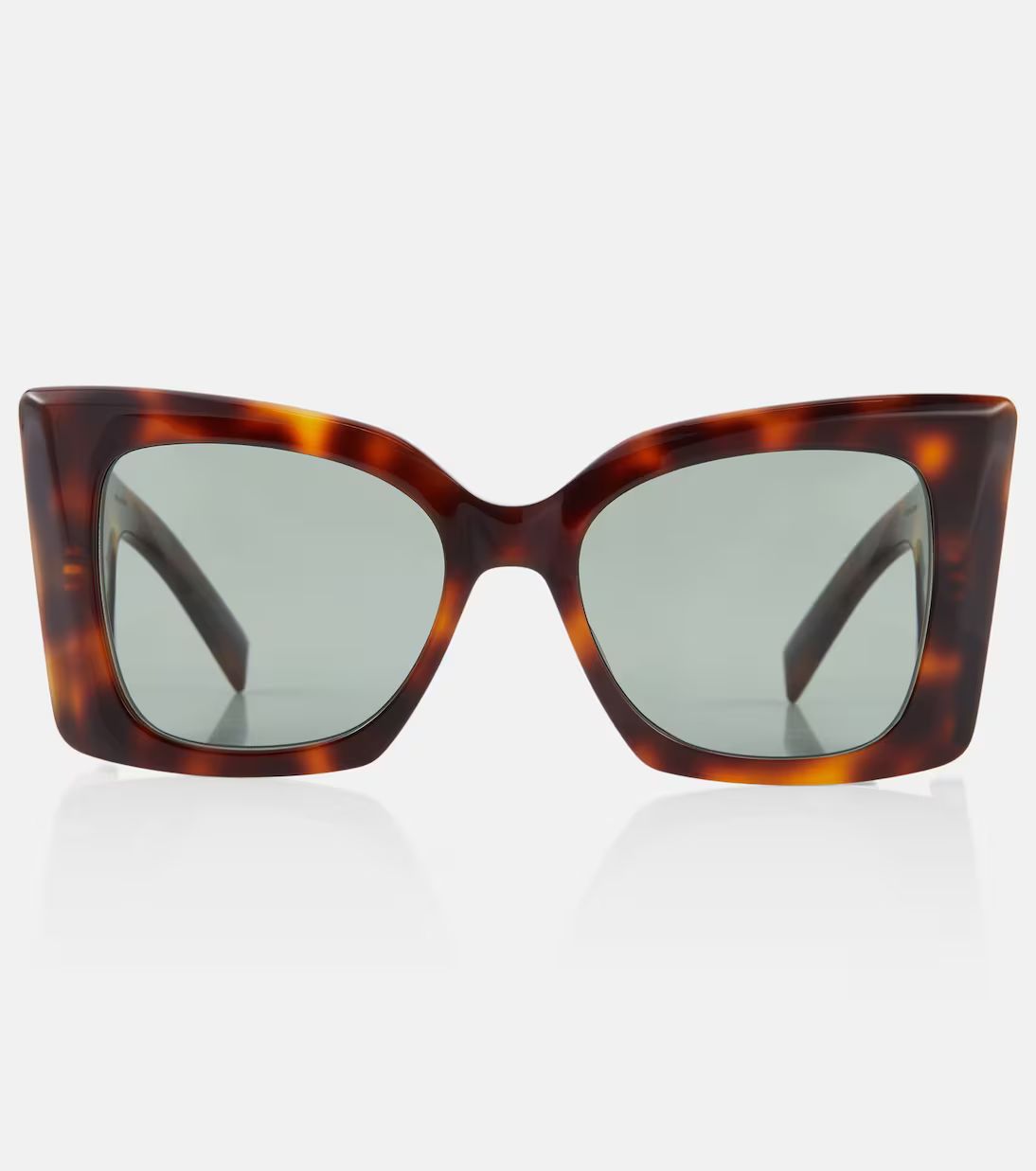 SL M119 Blaze cat-eye sunglasses | Mytheresa (INTL)