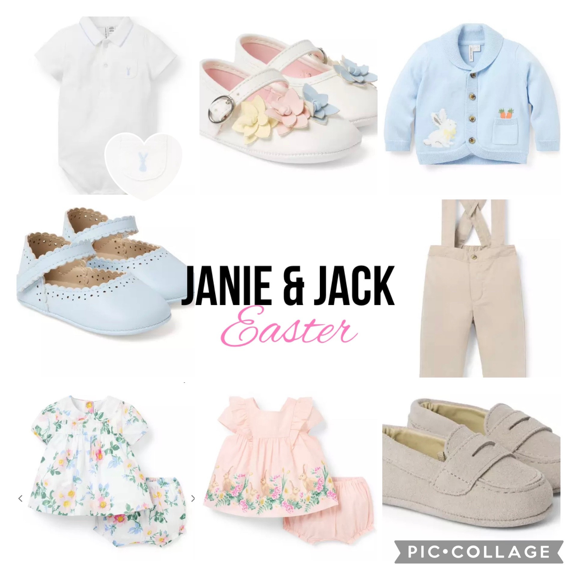 Easter outfits are my favorite!!

#LTKSeasonal #LTKBaby #LTKKids
