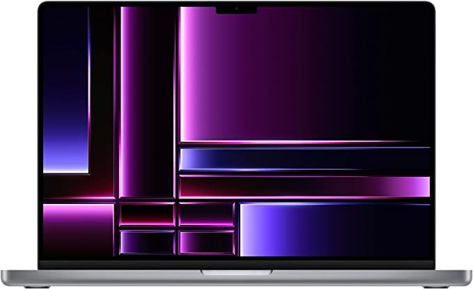 Apple 2023 MacBook Pro Laptop M2 Pro chip with 12‑core CPU and 19‑core GPU: 16.2-inch Liquid ... | Amazon (US)