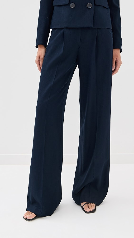 Veronica Beard Marbeau Pants | Shopbop | Shopbop