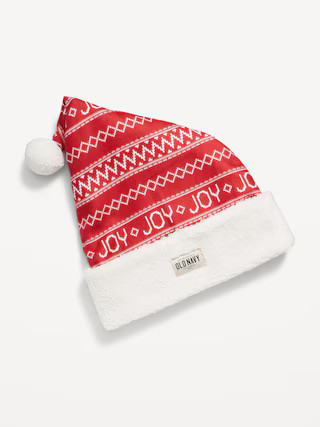 Logo-Graphic Santa Hat | Old Navy (US)