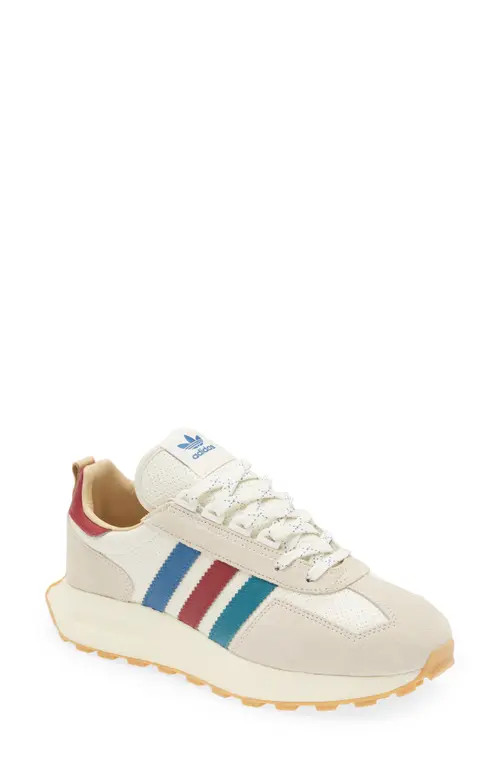 adidas Retropy E5 Sneaker in Alumina/Teal/Blue at Nordstrom, Size 10 | Nordstrom