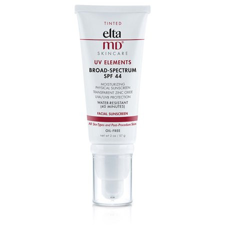 ELTAMD Elta MD Tinted UV Elements Broad Spectrum SPF 44 2 oz / 57 g EXP 2/2023 | Walmart (US)