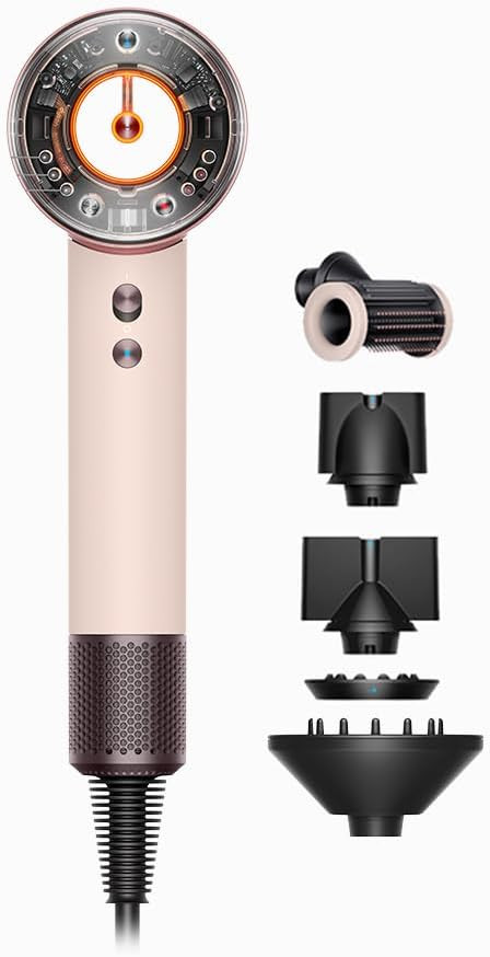 Dyson Supersonic Nural™ Hair Dryer | Amazon (UK)