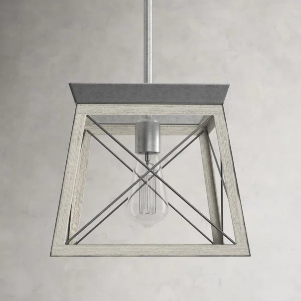 Soleil 1 - Light Single Pendant | Wayfair North America