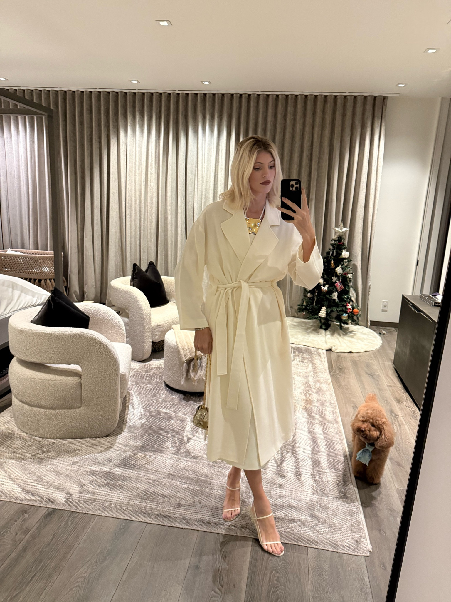 Holiday party look ✨

#LTKStyleTip #LTKParties