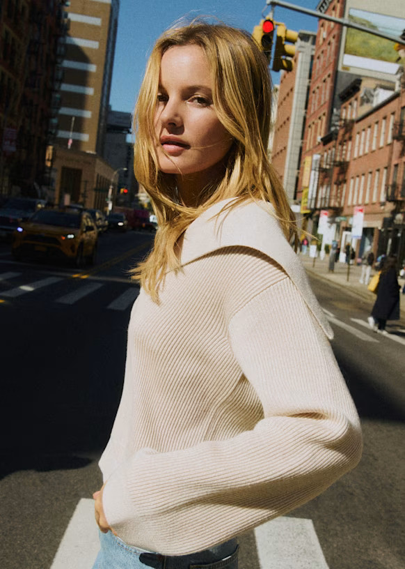 Claudio Jumper | Sezane Paris - US