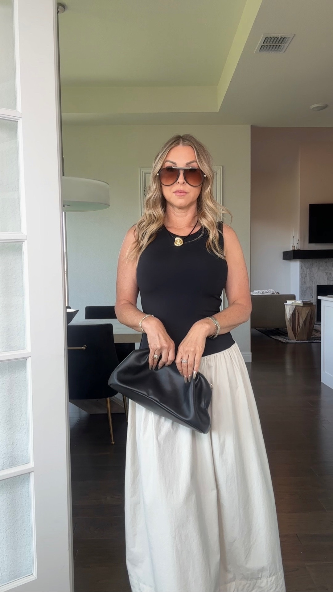 Timeless > trendy will always be my favorite style formula. Sharing an elevated everyday outfit with simple, wearable pieces that feel polished without trying too hard. Think fitted basics, soft silhouettes, and accessories that quietly pull everything together. Perfect inspiration for over 40 style, high-low fashion lovers, and anyone building a more refined everyday wardrobe.

#ltkstyle #over40style #highlowstyle #timelessfashion #christianinfluencer

#LTKgrwm #LTKootd #LTKSeasonal