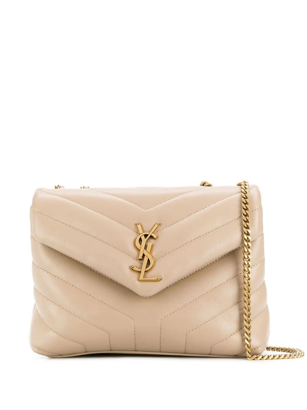 Saint Laurent Women's Ysl Bo Mng Loulou S in 2721 | 494699DV7272721 | LOZURI