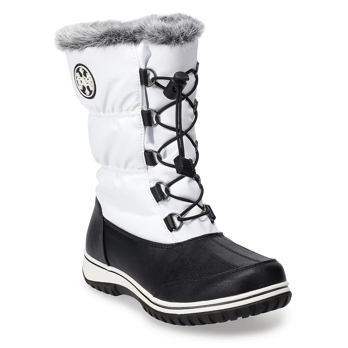totes April Women's Water-Resistant Snow Boots | Kohl's