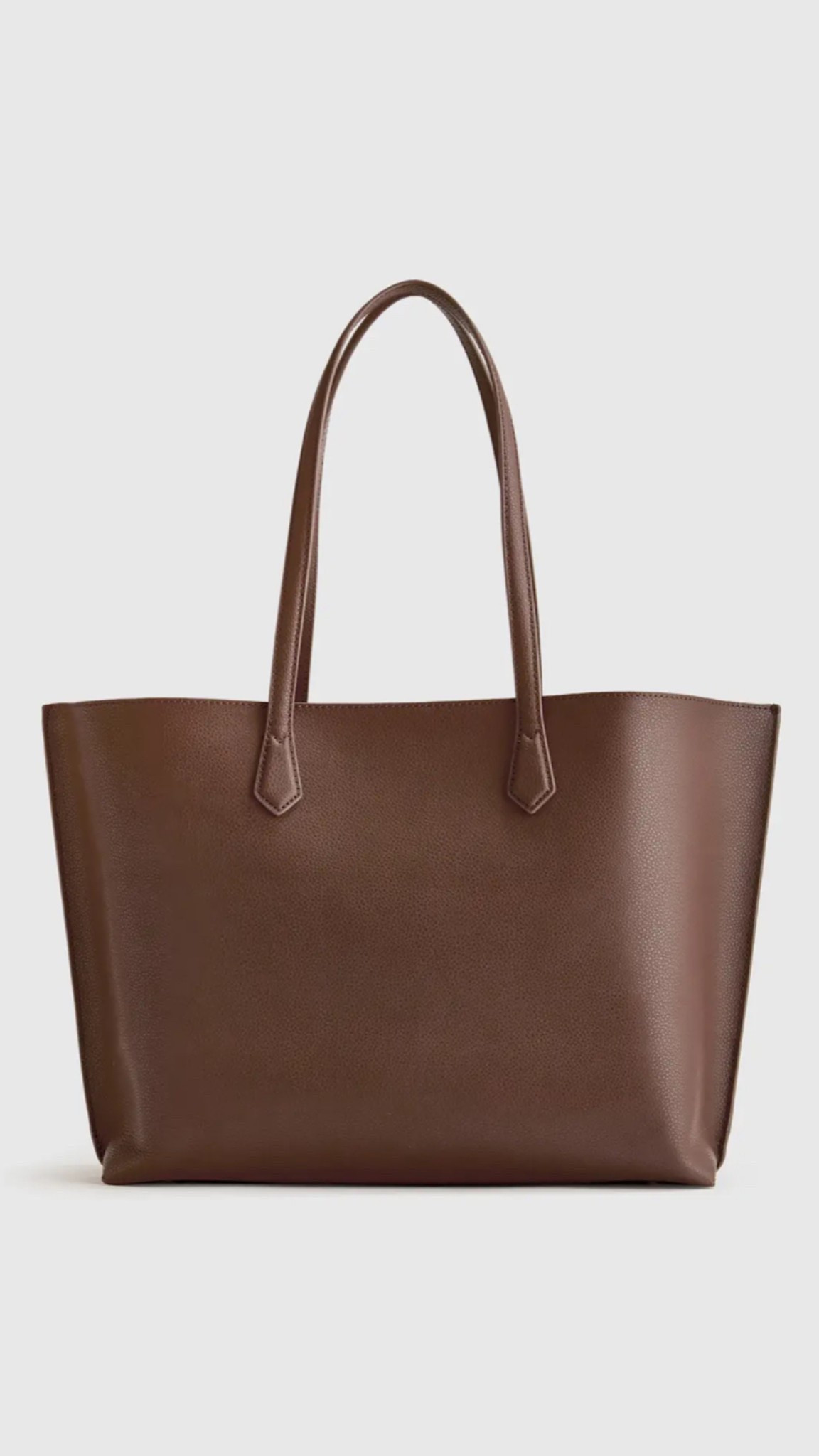 Just ordered this beautiful bag for work! I can’t wait till it comes in! It is 100% leather, has zipper compartments, and comes in multiple colors! I got the dark brown color for versatility in my wardrobe. I’m so excited! 😆 

#LTKItBag #LTKWorkwear