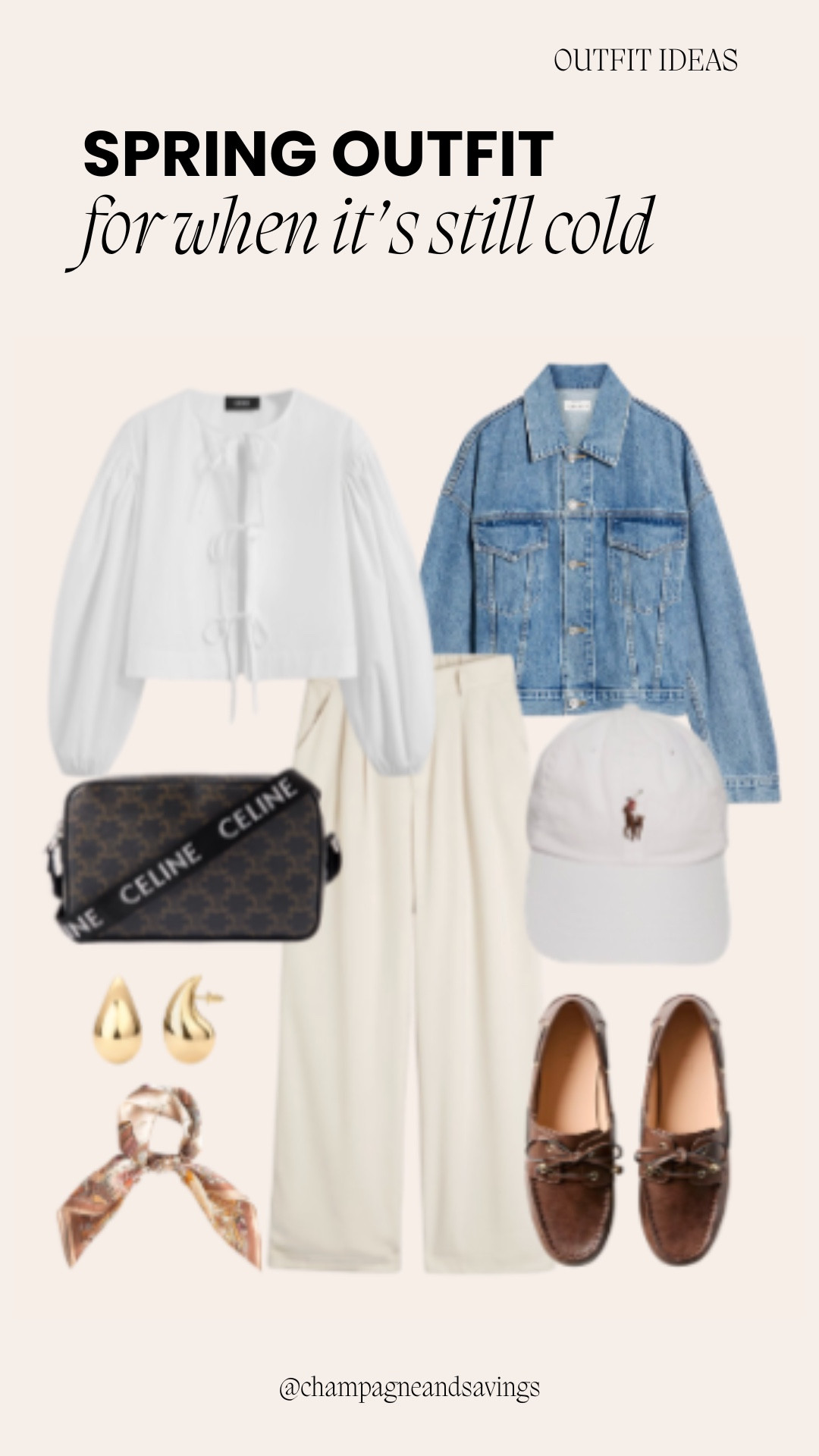 Spring outfit

#LTKSeasonal #LTKootd