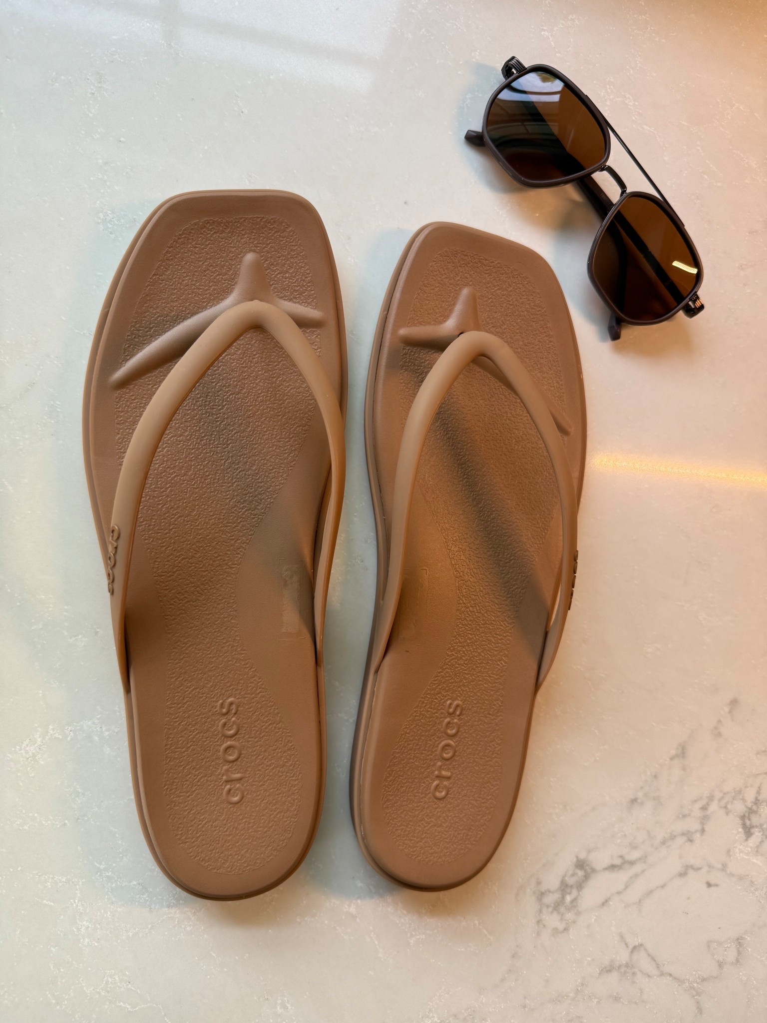 The Croc Miami flip flops you didn’t know you needed! So dang comfy  

#LTKSummerEdit #LTKSeasonal #LTKShoeCrush