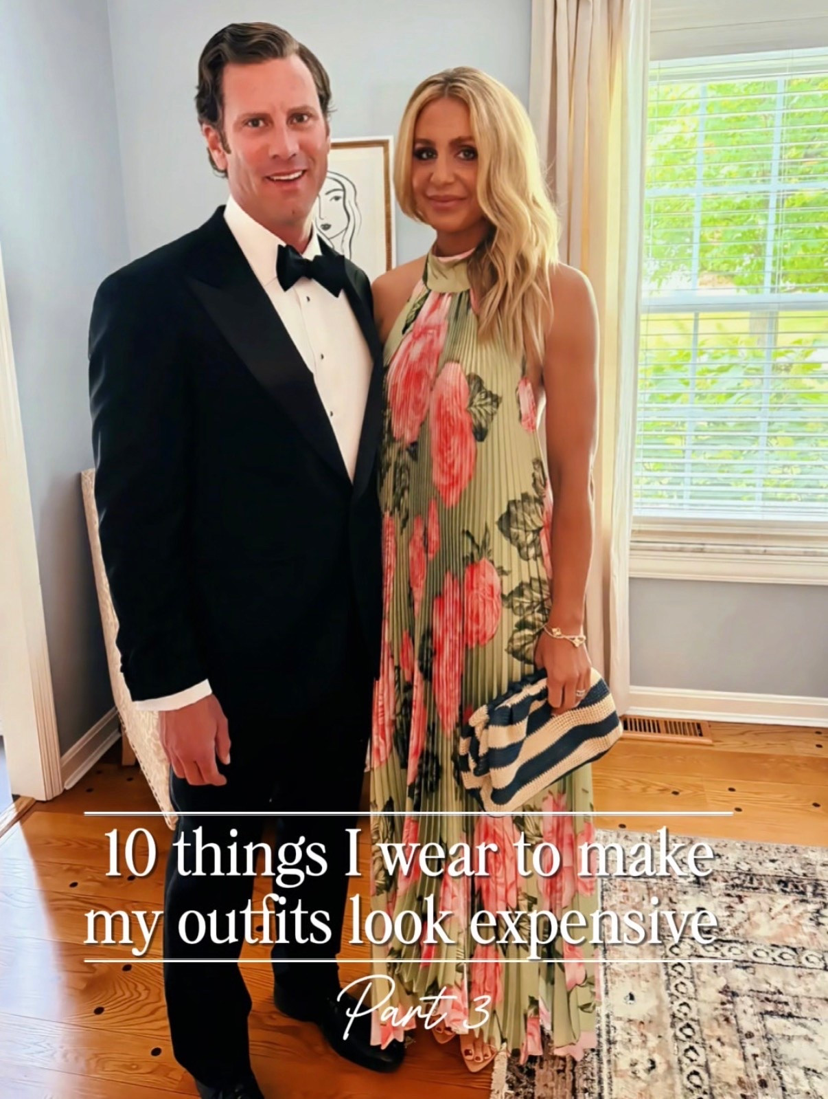 Some outs are expensive. Some are from Amazon all look elevated and expensive.

#LTKSeasonal #LTKOver40 #LTKSaleAlert