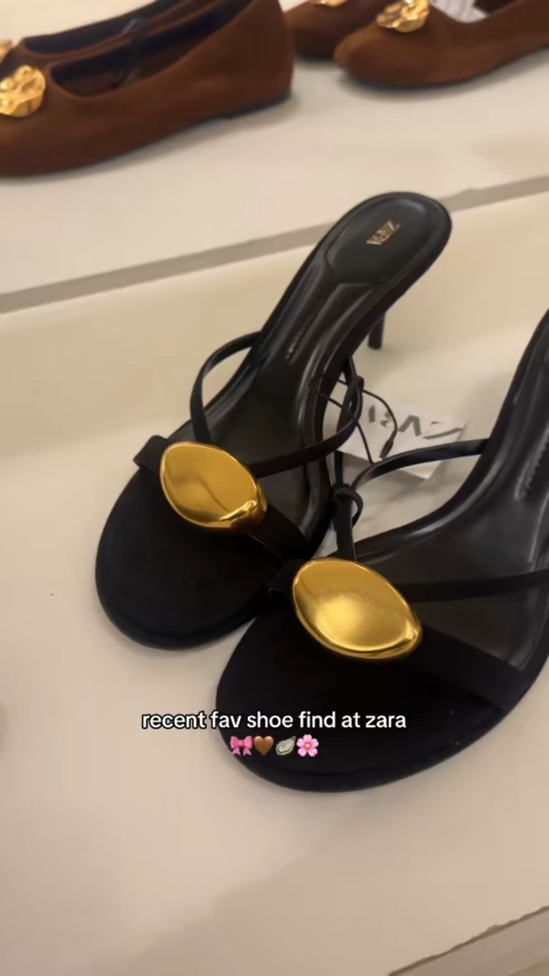 Recent fav shoe finds at Zara >> 

#LTKSeasonal #LTKShoeCrush #LTKStyleTip