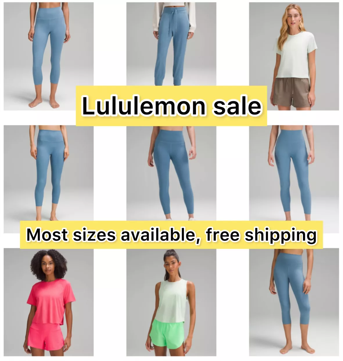 lululemon Align™ High-Rise Crop … curated on LTK
