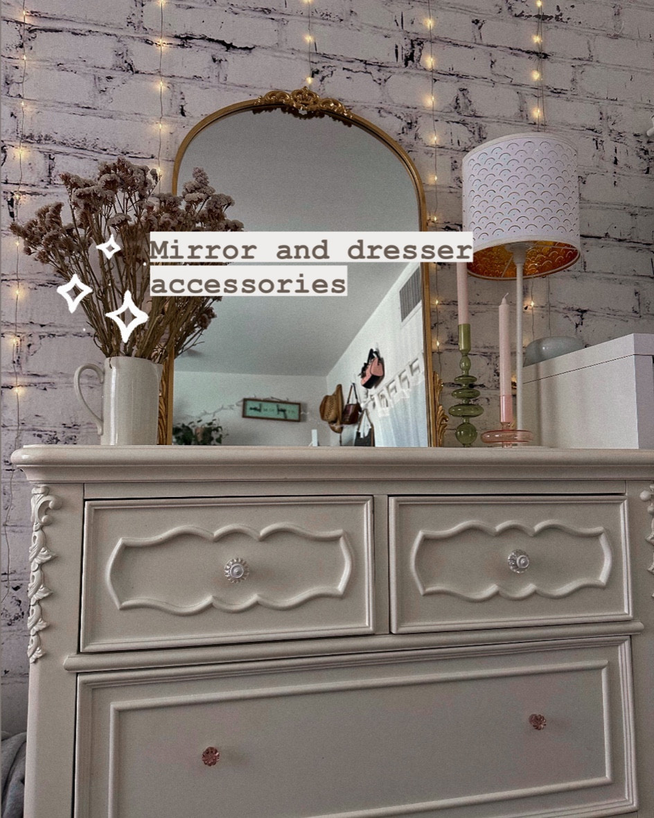 Knobs and mirror are from Hobby lobby, can’t link 🙃 linked alternatives

#LTKSeasonal #LTKhome