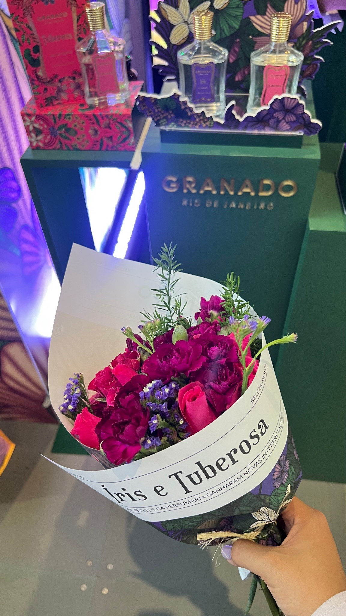 Granado Íris e Tuberosa

#LTKbrasil #LTKbeleza #LTKpromo