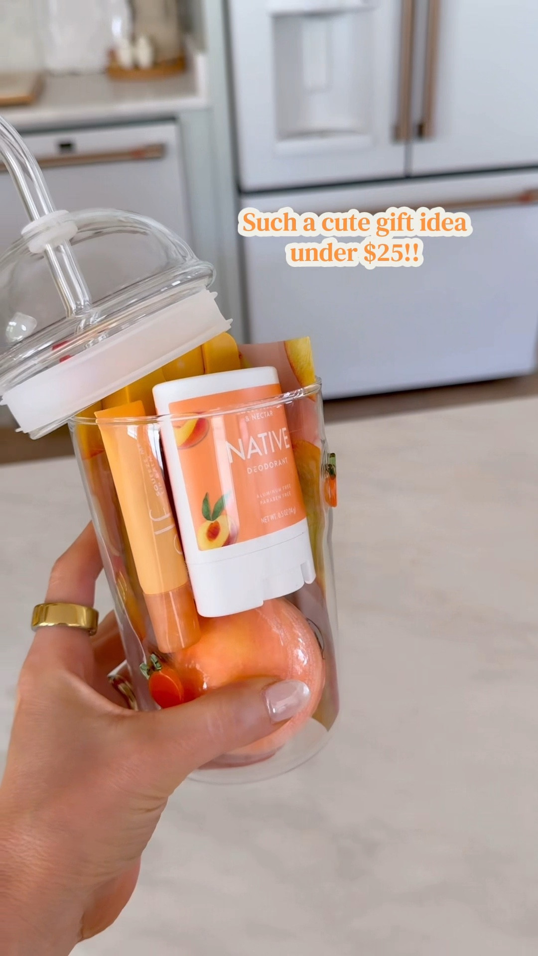 Mini summer gift basket under $25! 

So cute for a teacher gift or for a friend or coworker! 




Icon glass Walmart finds 
Walmart home
Beauty minis 
Gifts for her 
Summer gift 
Teacher appreciation 
Coworker gift 
Glass  tumbler 

#LTKSeasonal #LTKMothersDay