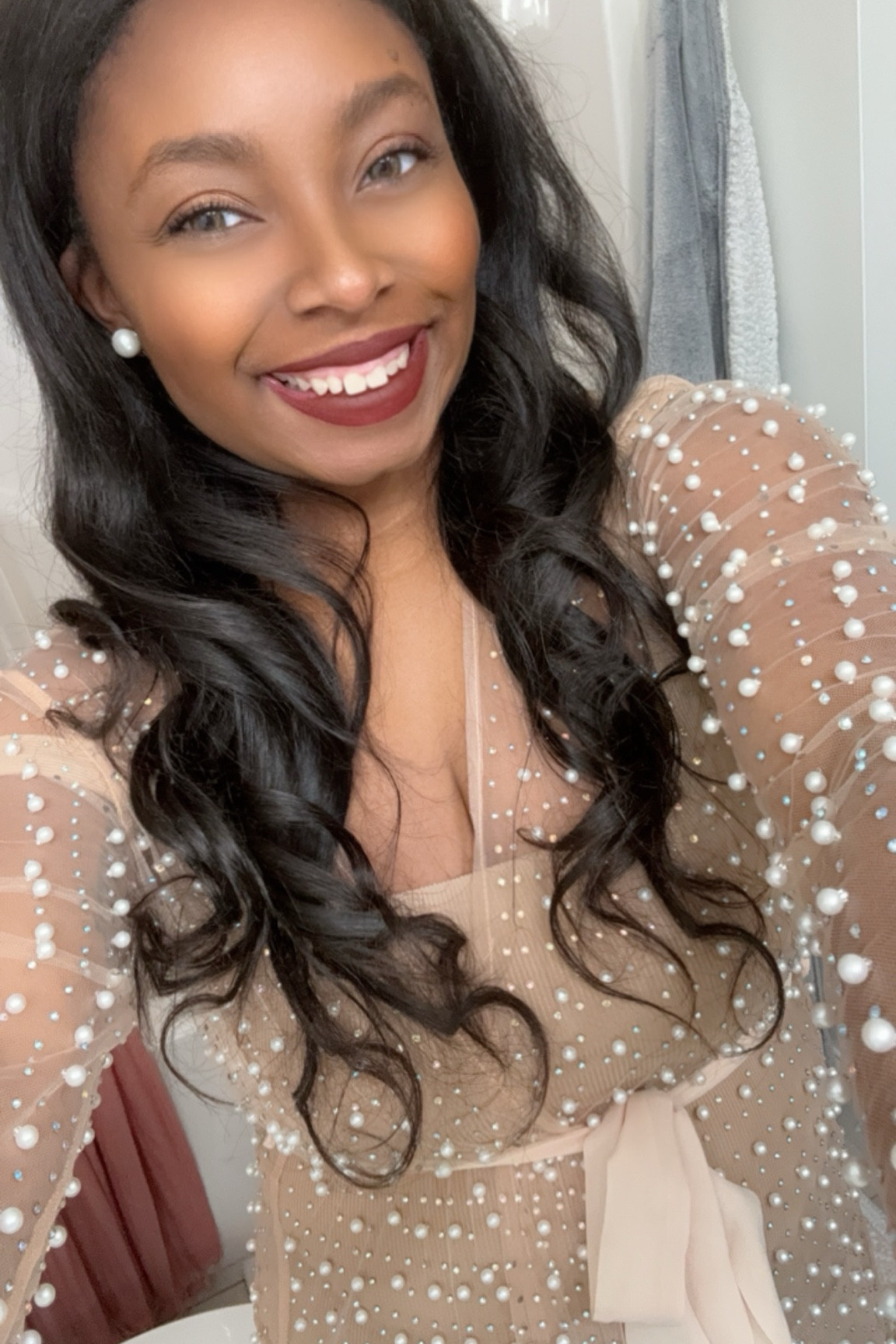 NYE outfit 🤍

#LTKHoliday #LTKfindsunder100