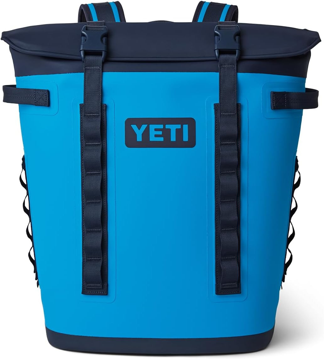 YETI Hopper M Series Backpack Soft Sided Coolers with MagShield Access | Amazon (US)