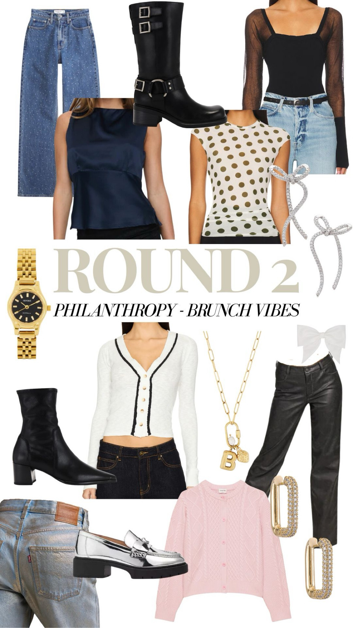 Round 2: strut your stuff!! Add a little *spice* to your fit this time

#LTKStyleTip #LTKSeasonal #LTKGiftGuide