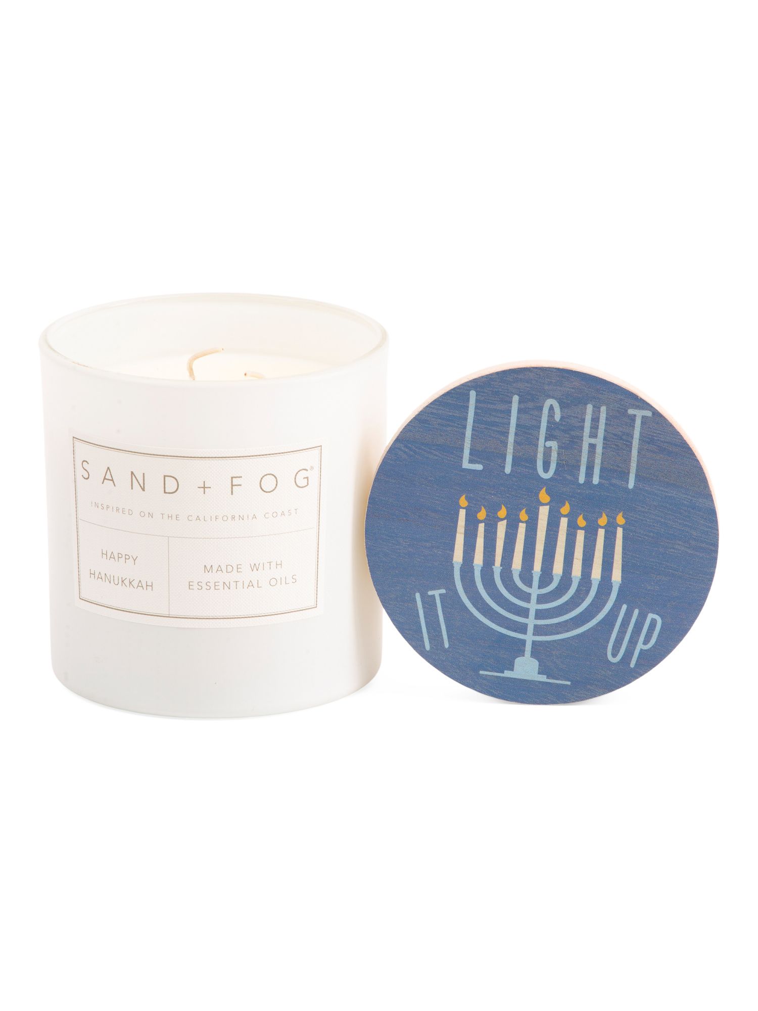 25oz Menorah Candle | TJ Maxx