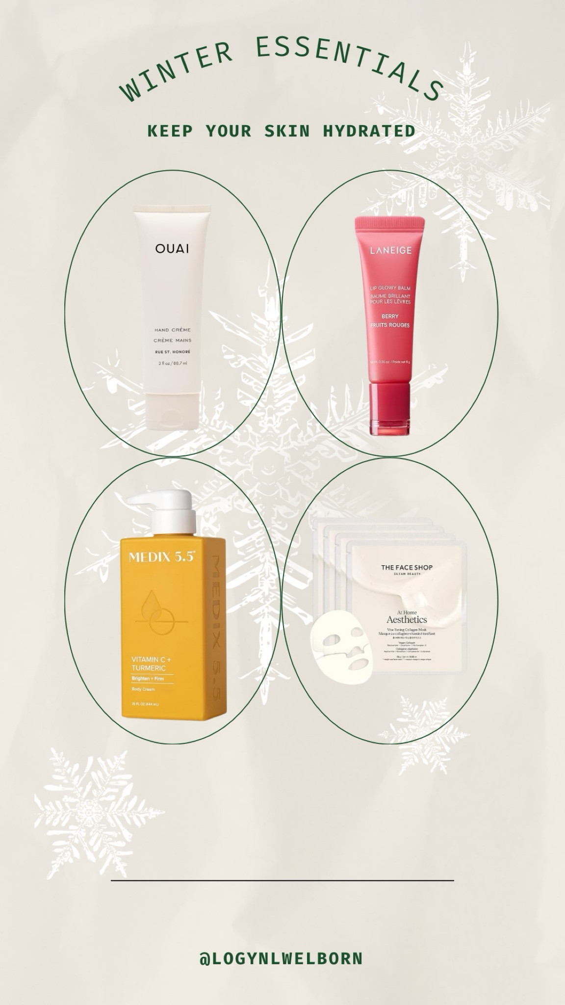 Hydration is key in Winterr

#LTKSeasonal #LTKGiftGuide #LTKBeauty