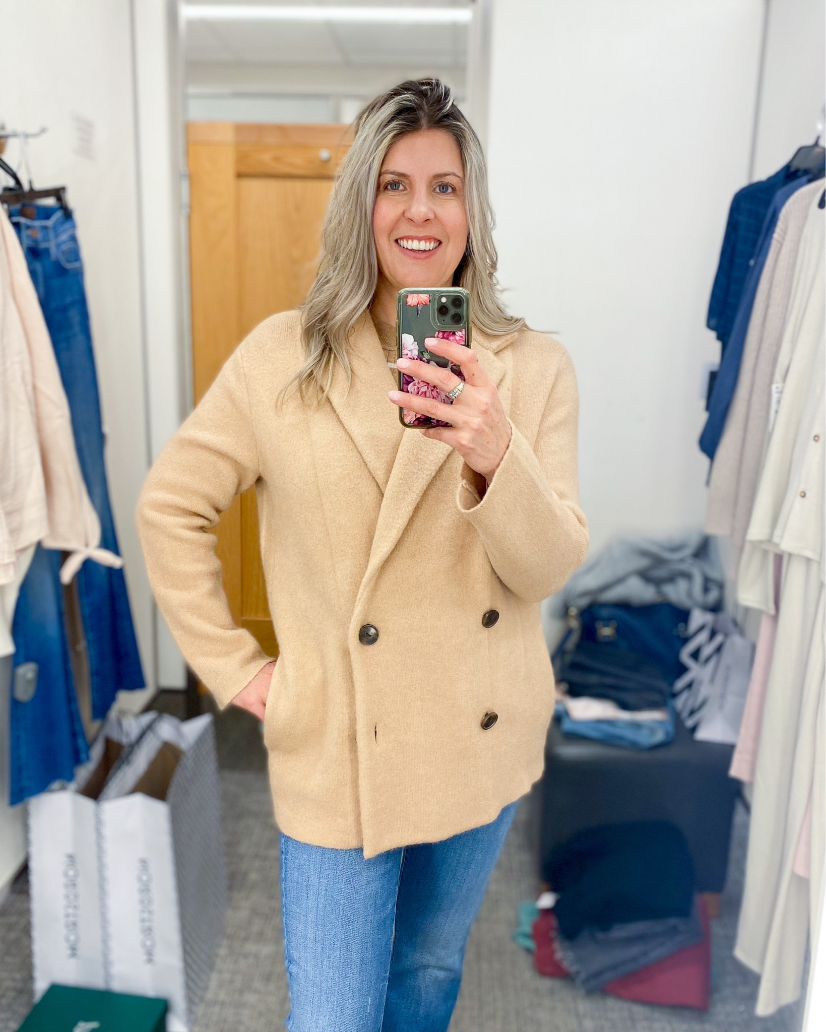 Vince jacket, cozy fall jacket, sweater coat, pea coat, cardigan 

#LTKFind