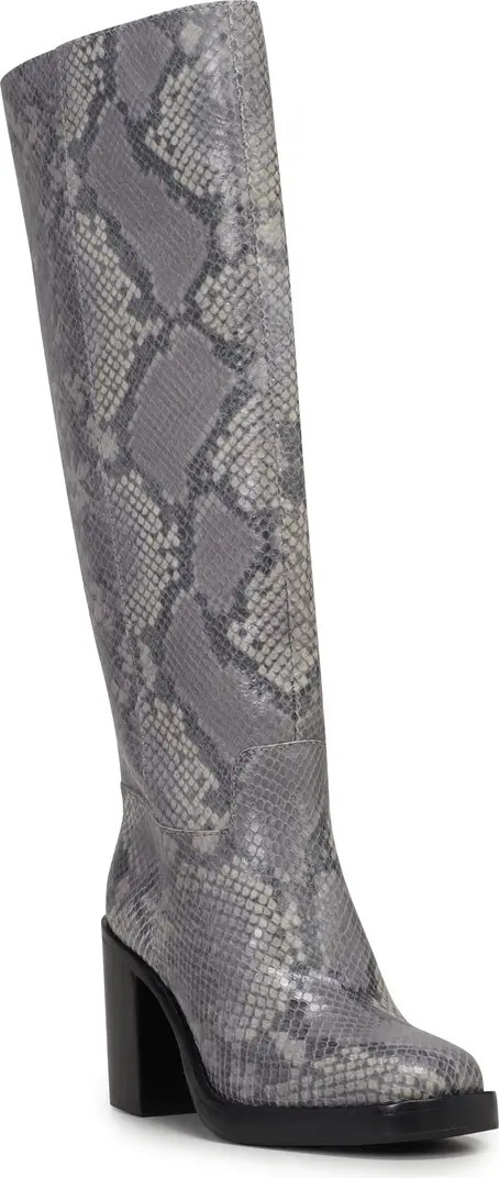 Gibi Knee High Boot (Women) | Nordstrom Rack