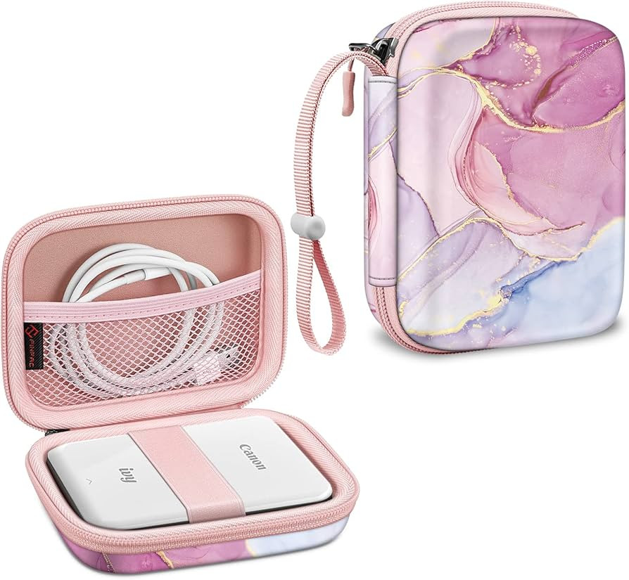 Fintie Protective Case for Canon Ivy 2 Mini, Canon Ivy CLIQ2 / CLIQ+2 Instant Camera Photo Printe... | Amazon (CA)