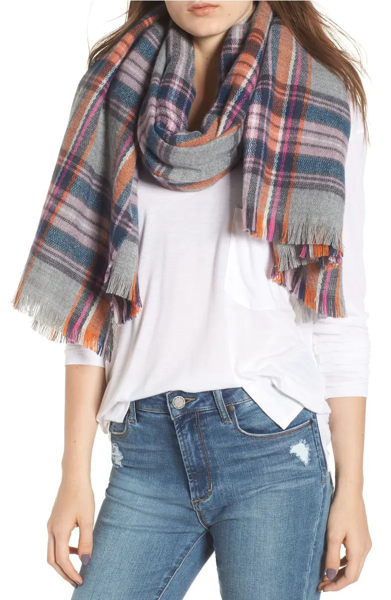 Shiraleah Ripley Scarf | Nordstrom
