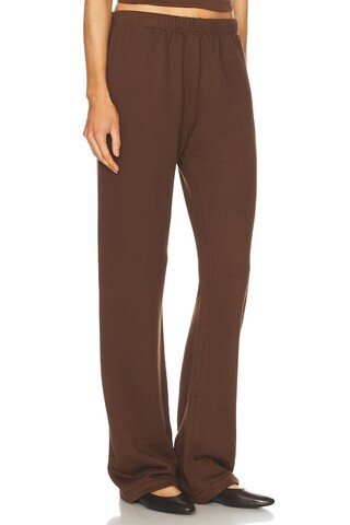 Straight Leg Sweatpant | FWRD 