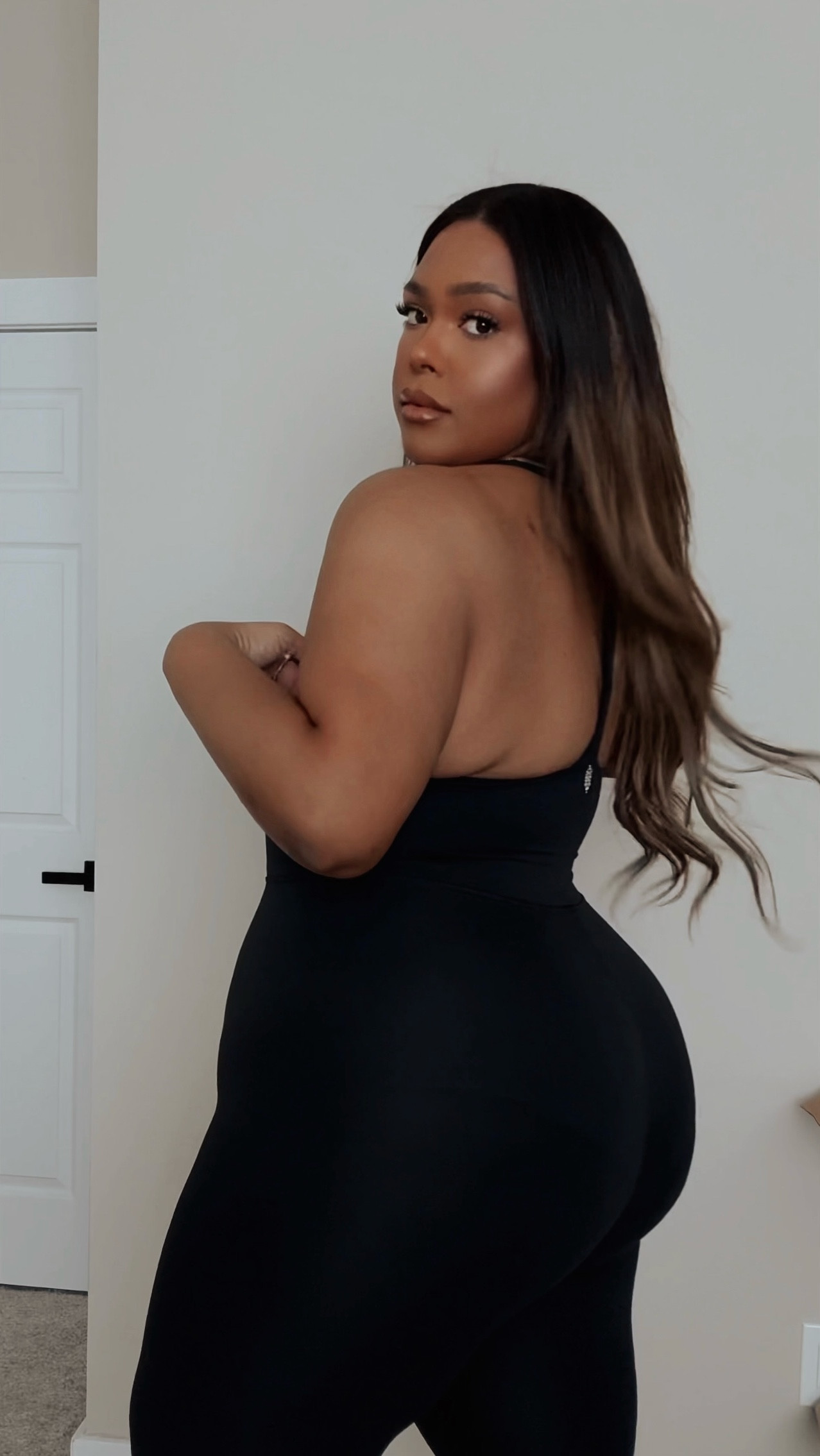 Wearing XL- in a size 18/20 5’10"

#LTKPlusSize #LTKFindsUnder100 #LTKFitness