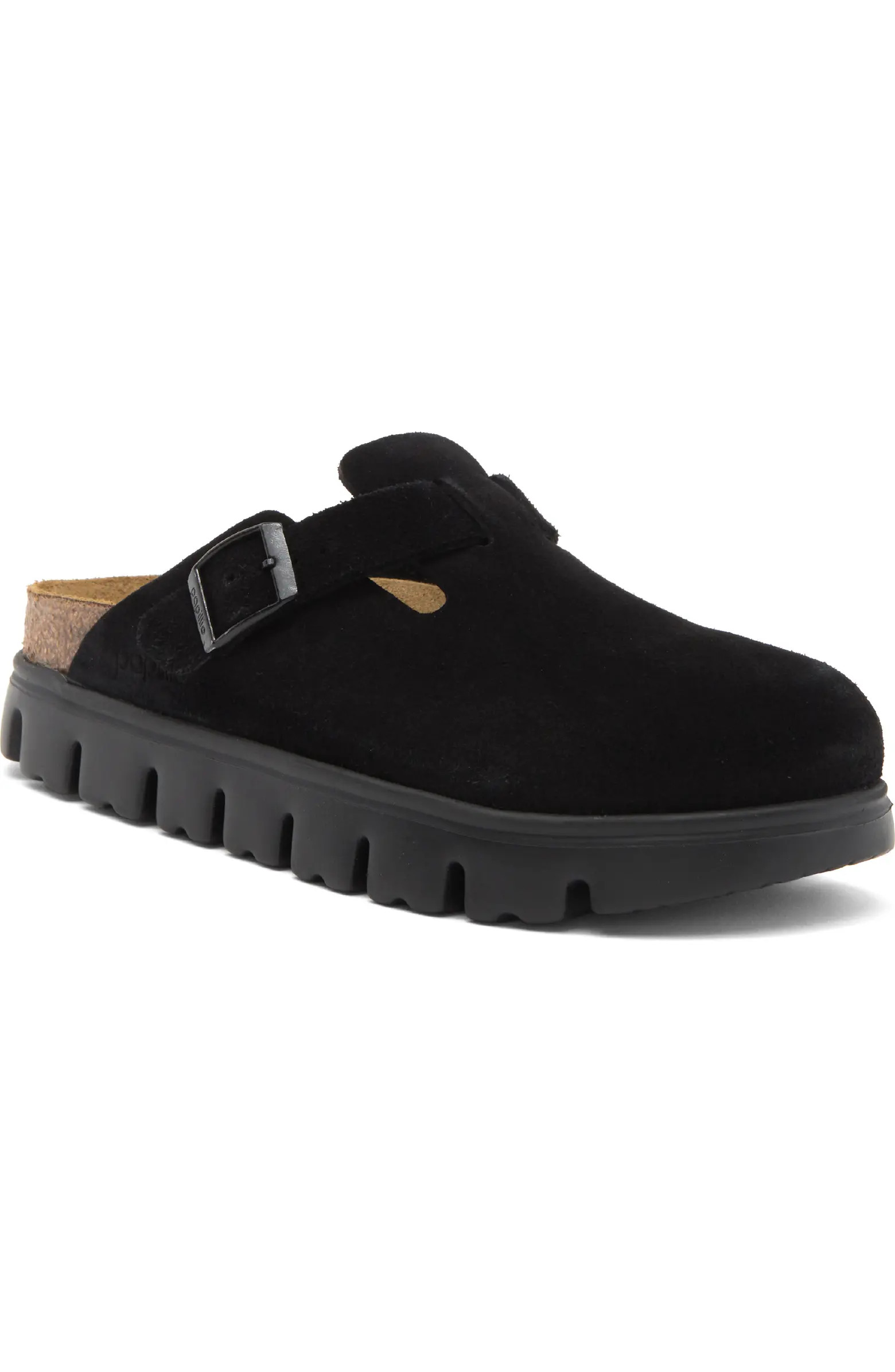 Birkenstock Boston Chunky Platform Clog (Women) | Nordstrom | Nordstrom