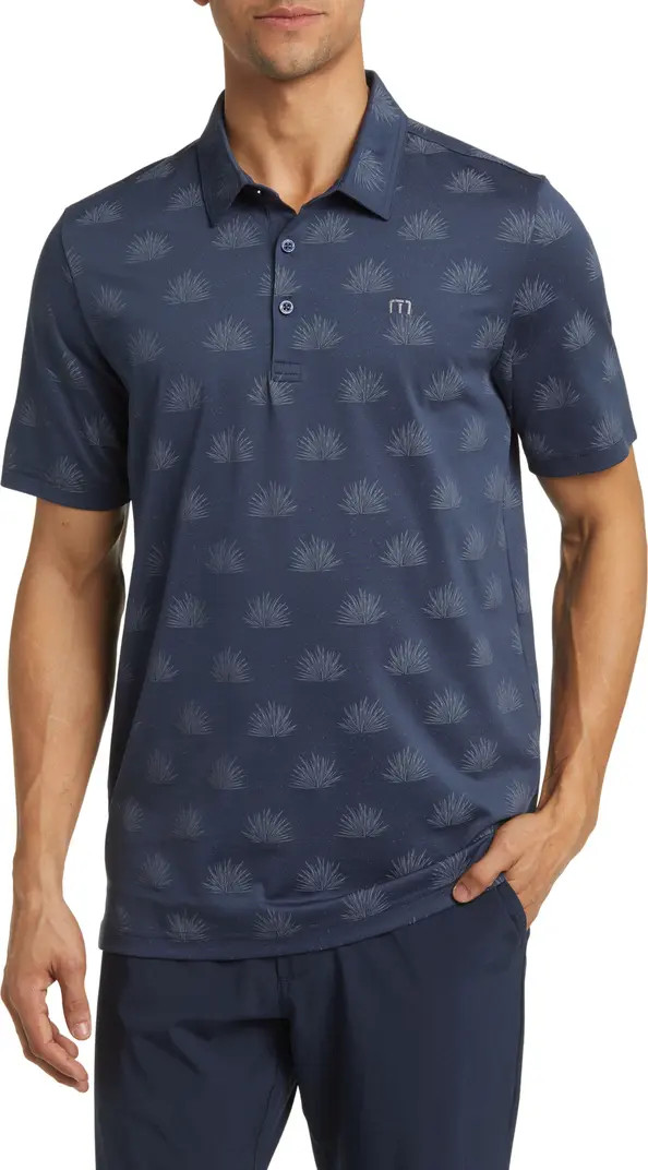 At the Buffet Cotton Blend Polo | Nordstrom Rack