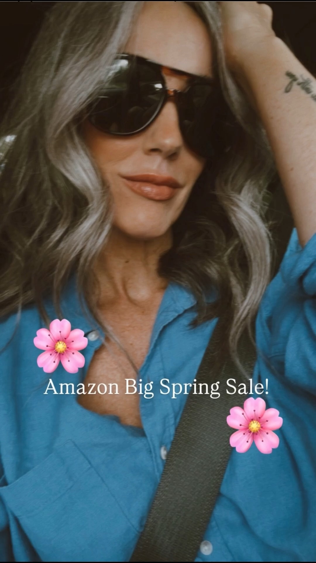 @Amazon Big Spring Sale! Shop deals on Home, Kitchen, Electronics, Beauty, Fashion and more! 

#ad #founditonamazon #bigspringdeals 