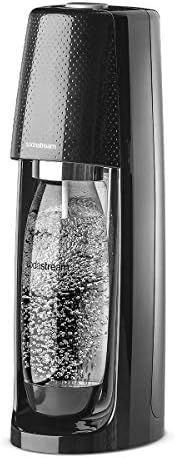 SodaStream Spirit Sparkling Water Maker Machine with 1 Litre Reusable BPA Free Water Bottle for C... | Amazon (UK)