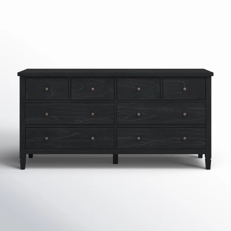 Charleston 8 - Drawer Dresser | Wayfair North America